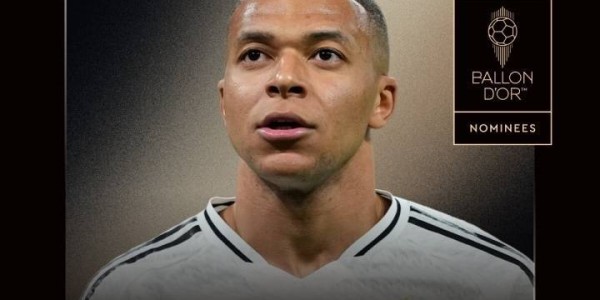 第8次金球奖陪跑之旅：26岁的姆巴佩，何时才能踏上个人成就之巅