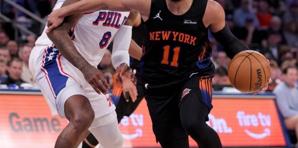 布伦森JJJ荣膺上周最佳球员 约基奇亚历山大获提名