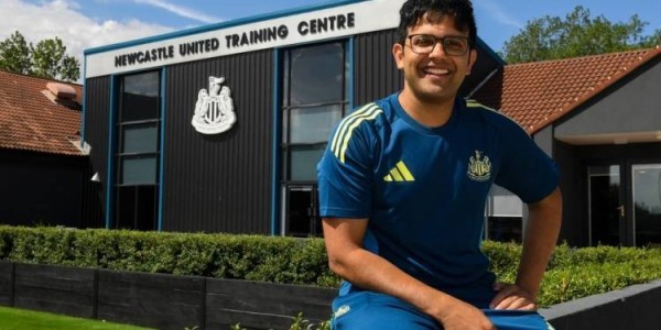 官方：纽卡斯尔任命苏达山为技术总监，领导足球数据运营