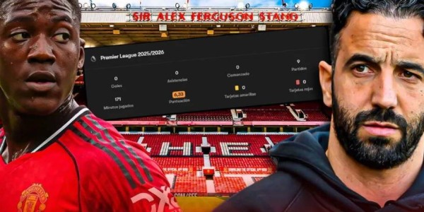 阿莫林或再强留曼联新帝星！直言青训球员被过高吹捧，给过机会但不中用