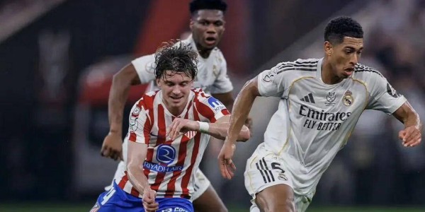 别光盯着西超杯冠军，1月阿隆索或将两度书写皇马历史新篇章