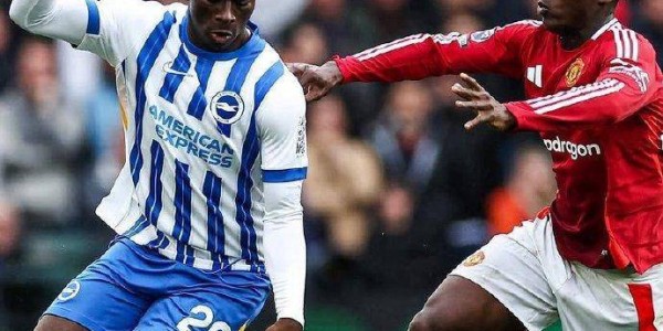 1.2亿欧！布莱顿标价巴莱巴，曼联买人两难，曼城或成搅局者