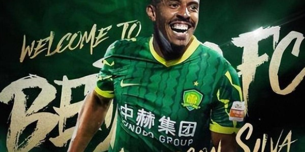 65万欧！曾被国安弃用的席尔瓦逆袭，将首登欧冠正赛舞台