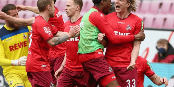 德甲前瞻：美因茨VS科隆 足球胜平负进球数比分精选推荐！！！