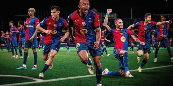 巴萨在西甲赛程中的开云. 阵容磨合现实问题