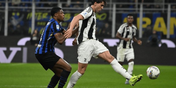 8.24 意甲 023：尤文图斯VS帕尔马