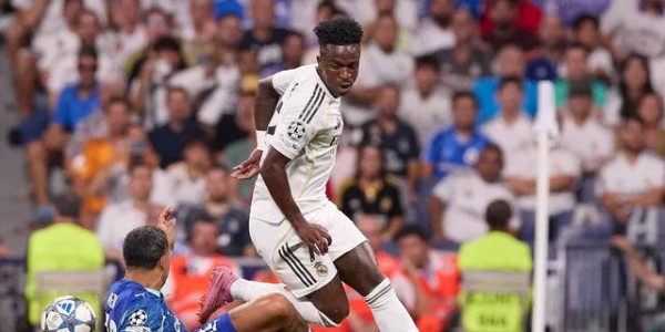 姆巴佩成为皇马新国王，维尼修斯或只能打替补？