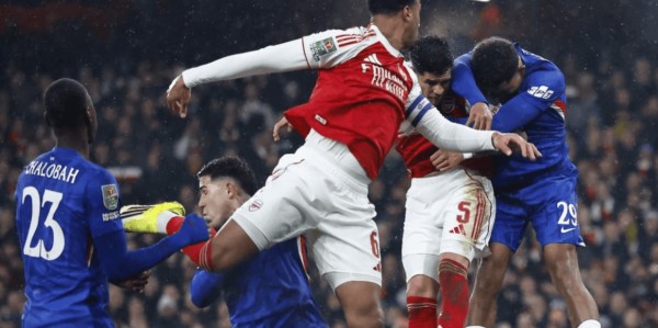 第97分钟绝杀，双杀晋级决赛！切尔西轰然倒下，阿尔特塔冲击冠军