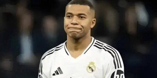 姆巴佩2025年遗憾错失四大奖项，巅峰之路陷入低谷