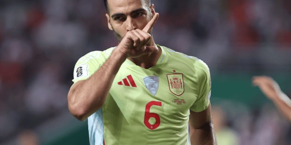 巴萨双星闪耀，阿森纳中场帽子戏法，西班牙6-0客场血洗土耳其