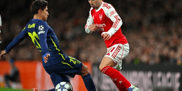 4-0！英超西甲豪门对决酿惨案 神锋双响 13.1亿战舰欧冠3连胜0失球