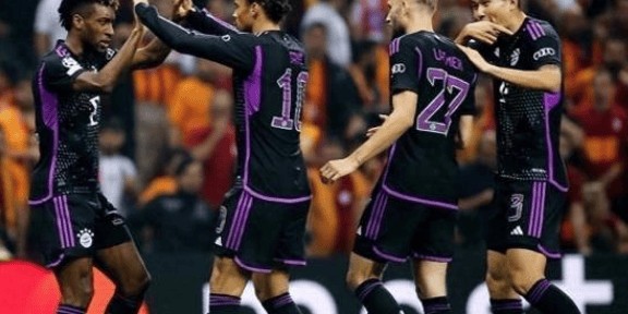 欧冠第3轮：皇马拜仁晋级无忧，曼联压力山