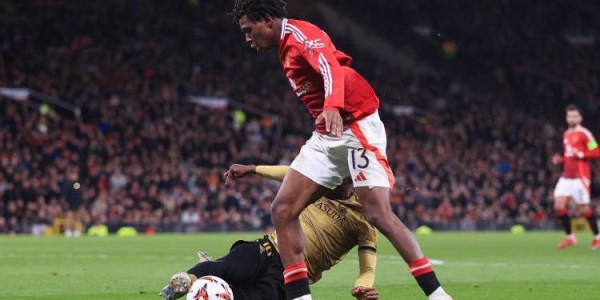 多古：曼联100%能闯进前四，我们的目标是赢得英超冠军