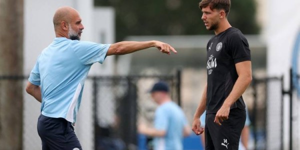 曼晚：曼城不打算出售尼科-冈萨雷斯，球员预计7月底归队训练